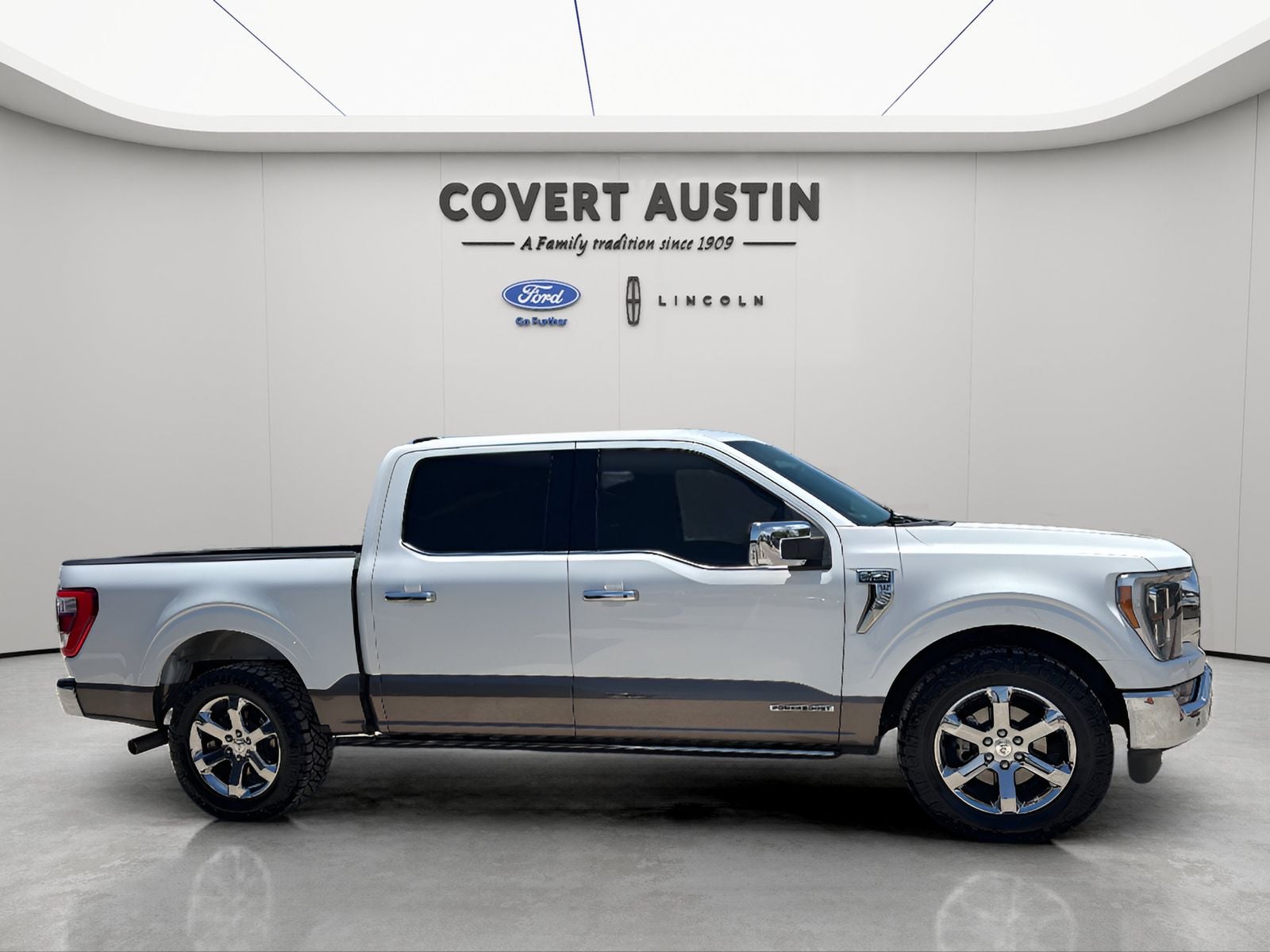 2022 Ford F-150 King Ranch