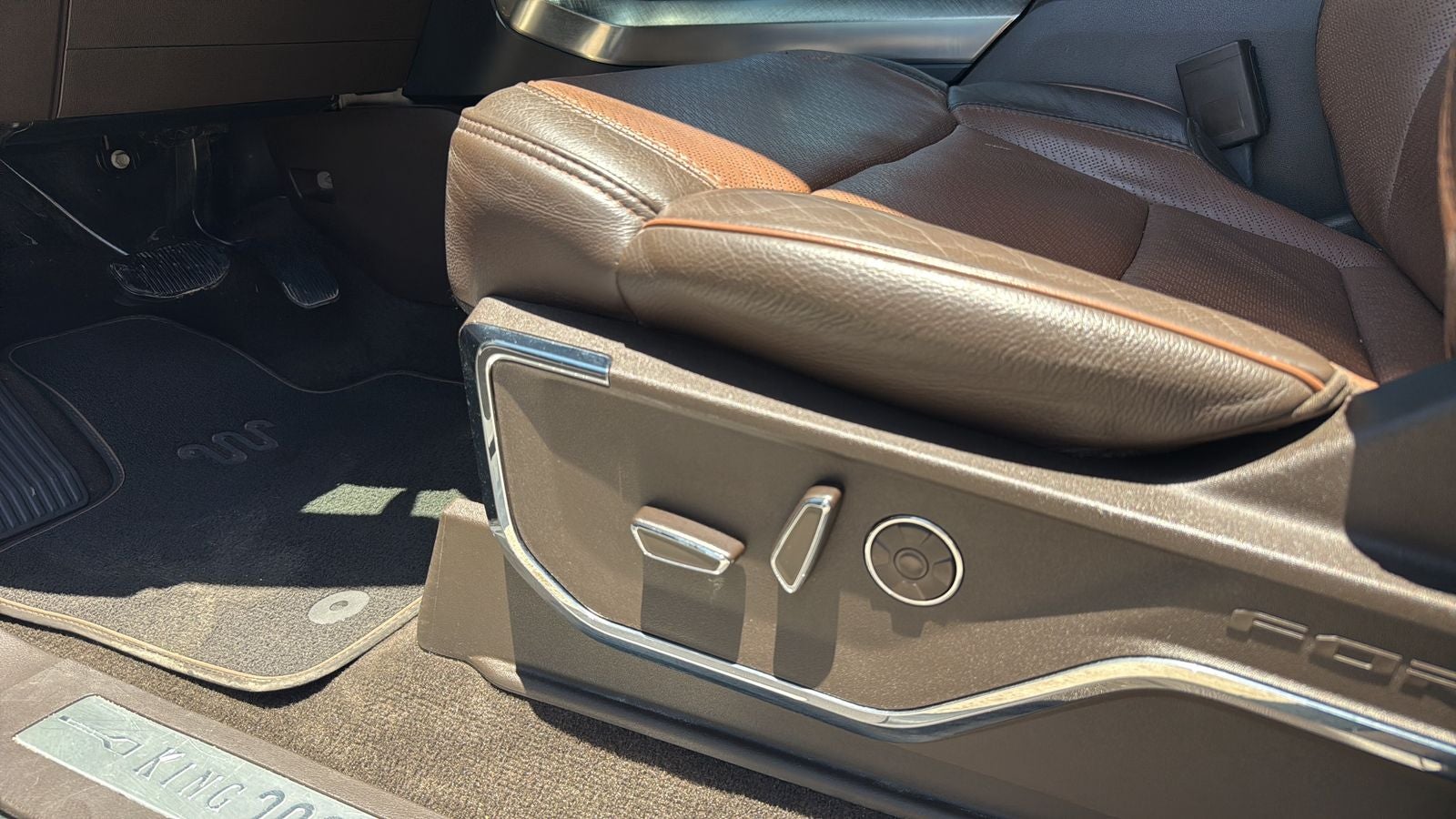 2022 Ford F-150 King Ranch