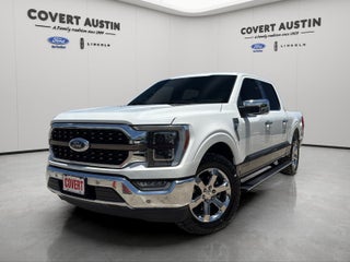 2022 Ford F-150 King Ranch