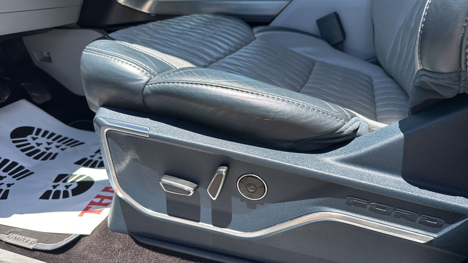 2021 Ford F-150 Limited
