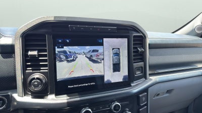 2021 Ford F-150 Limited