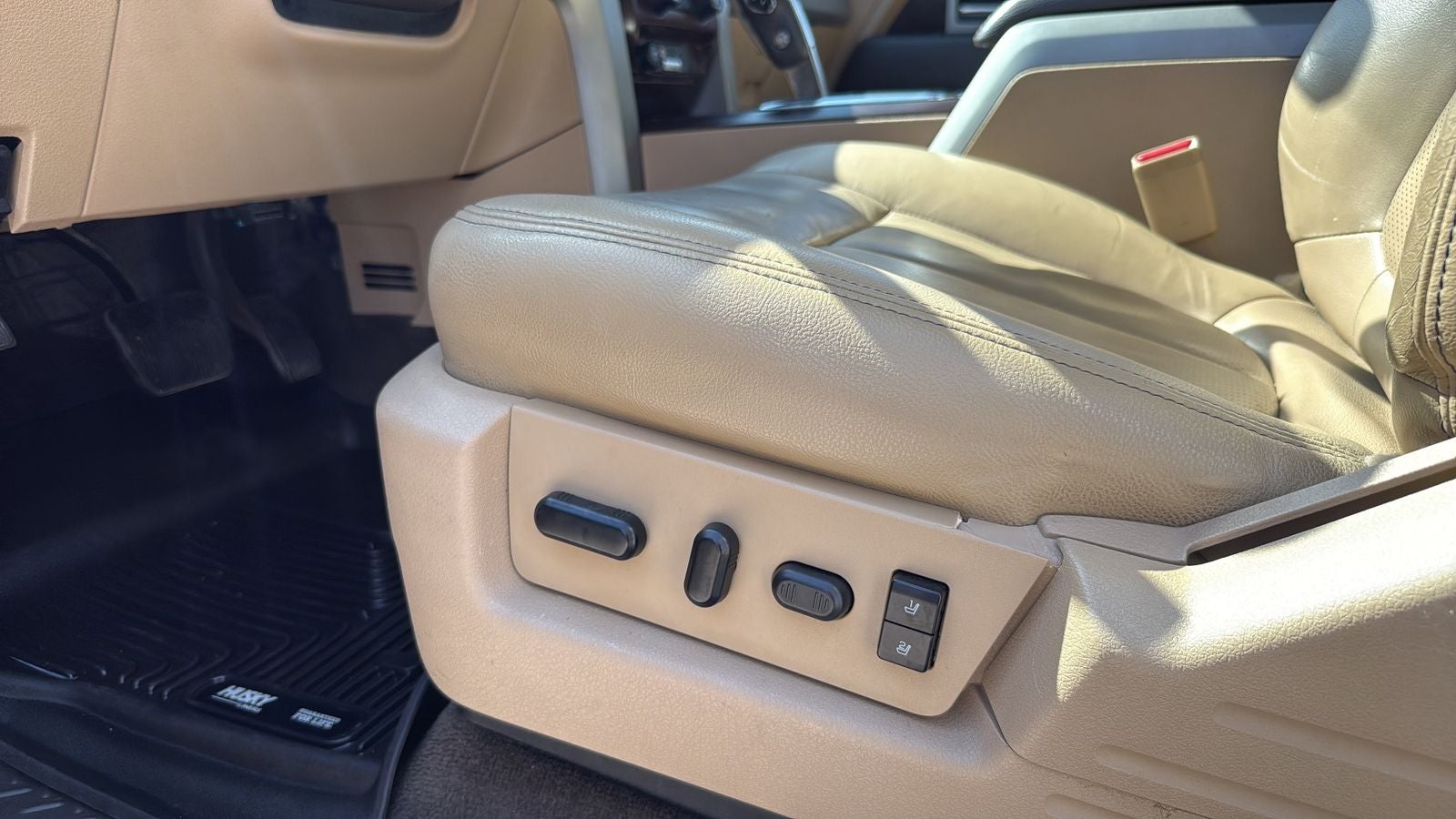 2012 Ford F-150 Lariat