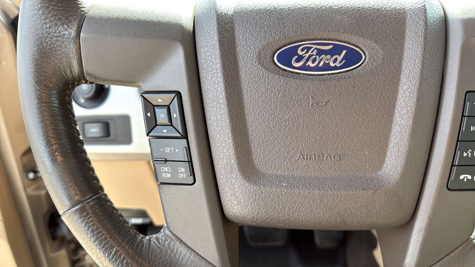 2012 Ford F-150 Lariat