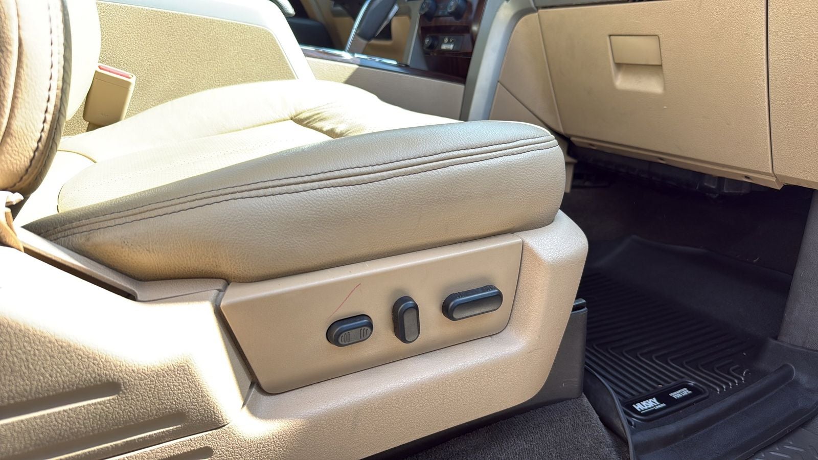2012 Ford F-150 Lariat