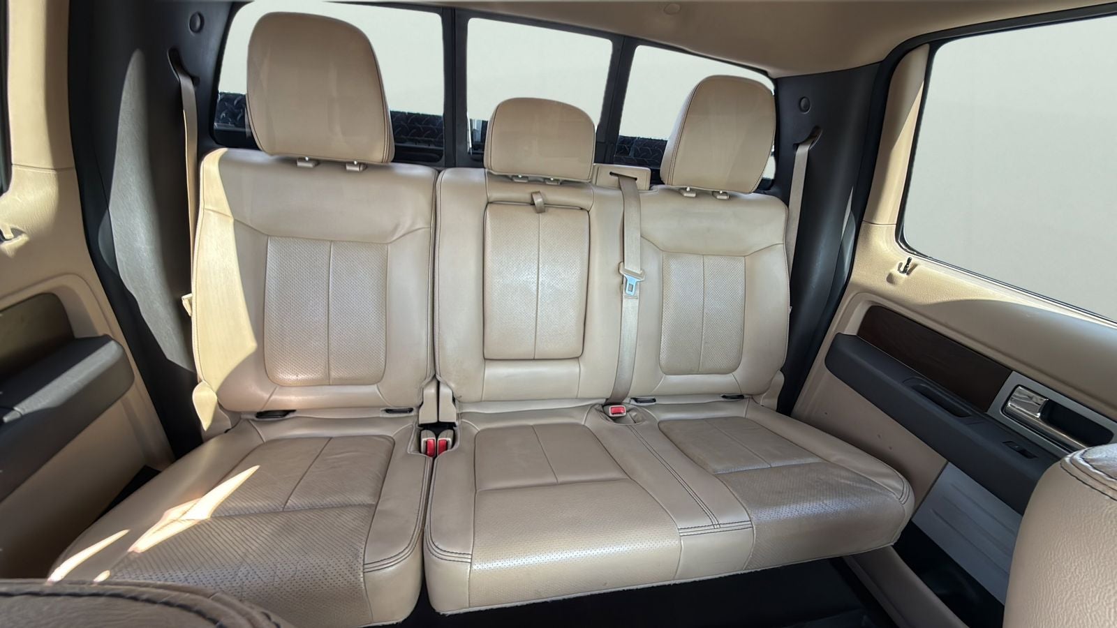2012 Ford F-150 Lariat