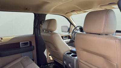 2012 Ford F-150 Lariat