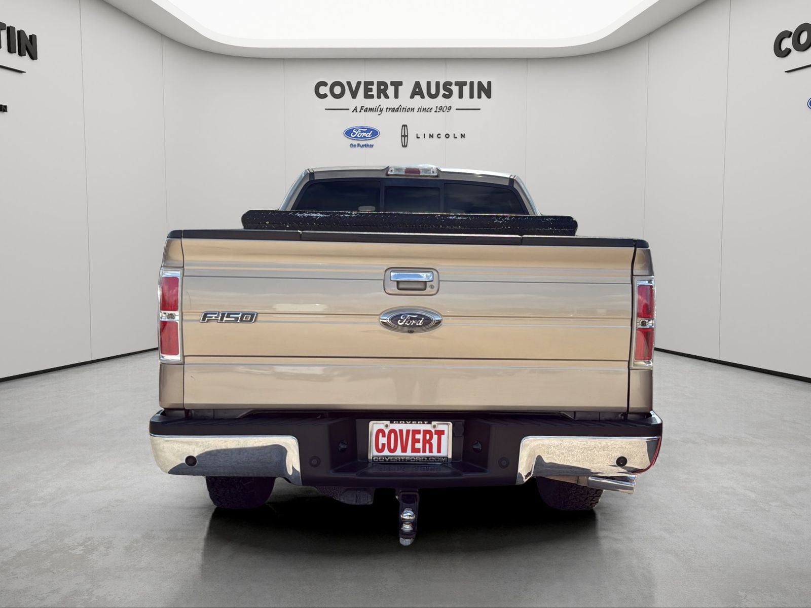 2012 Ford F-150 Lariat