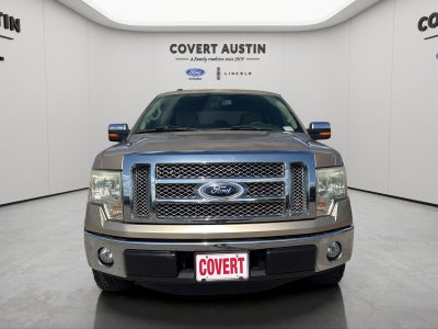 2012 Ford F-150 Lariat