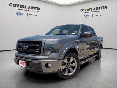 2013 Ford F-150 FX2