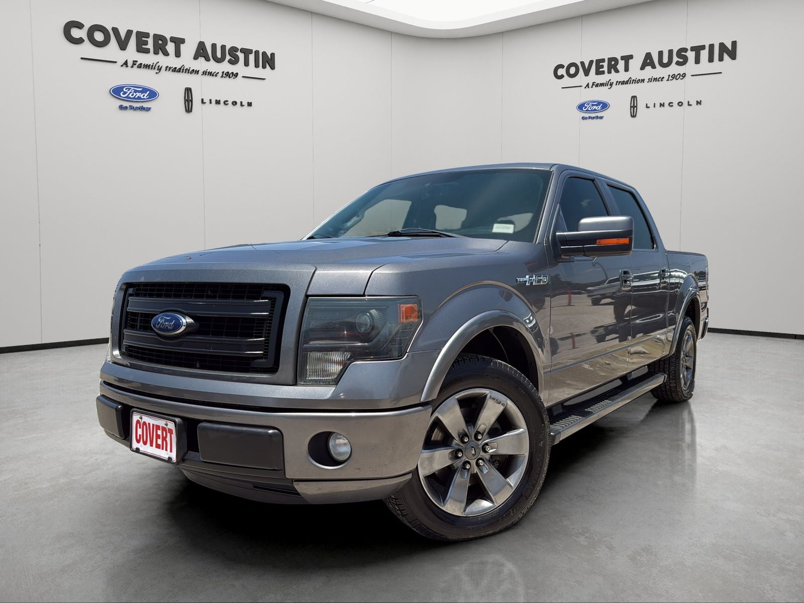 2013 Ford F-150 FX2