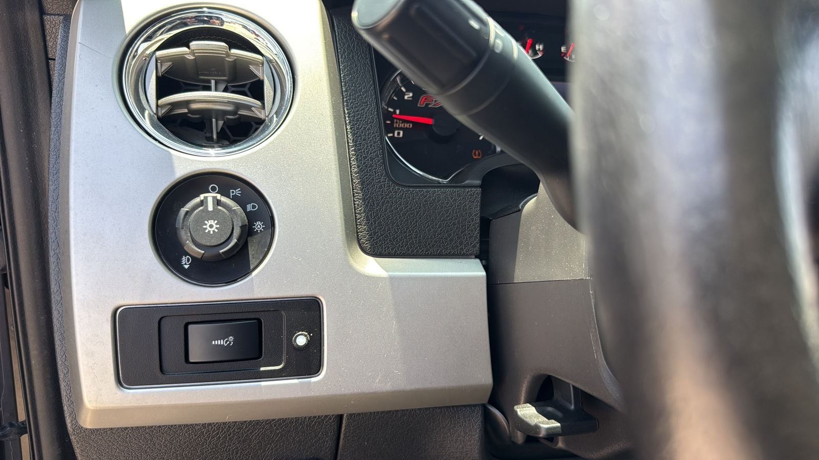 2013 Ford F-150 FX2
