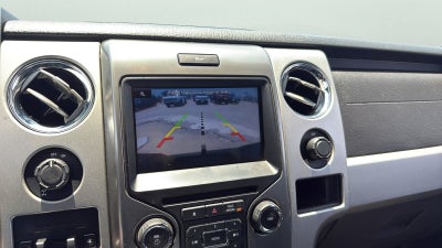 2013 Ford F-150 FX2