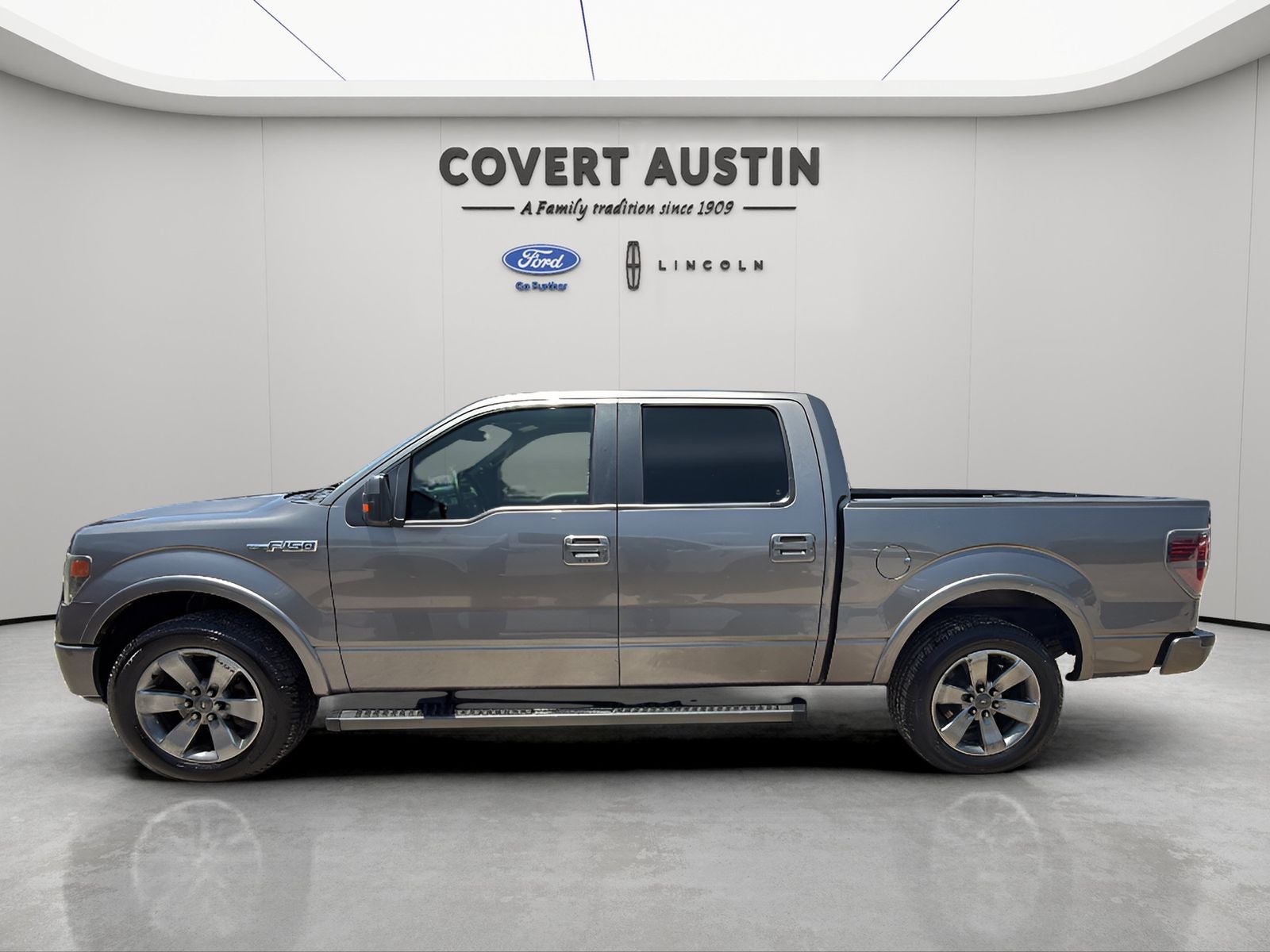 2013 Ford F-150 FX2