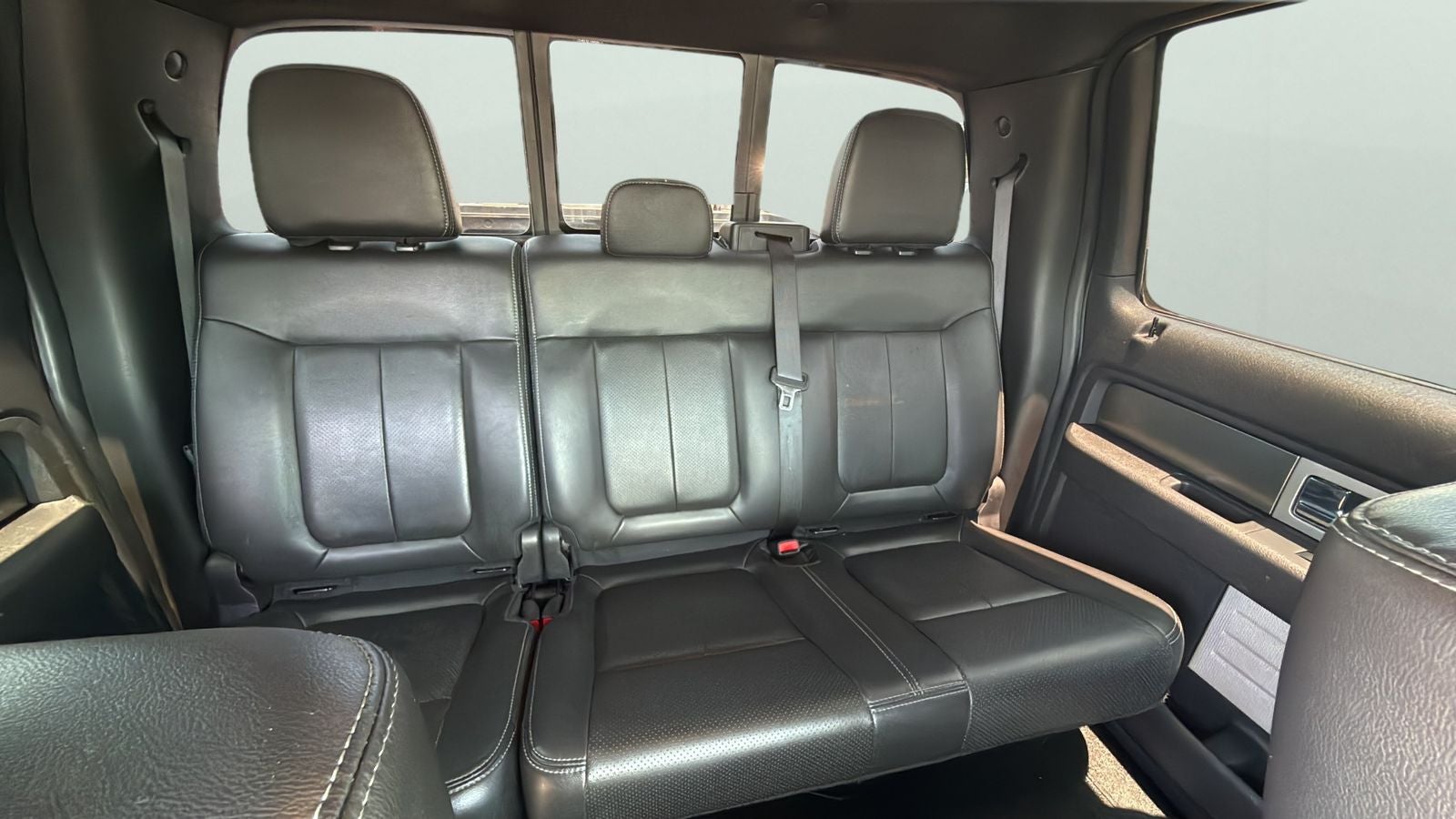 2013 Ford F-150 FX2