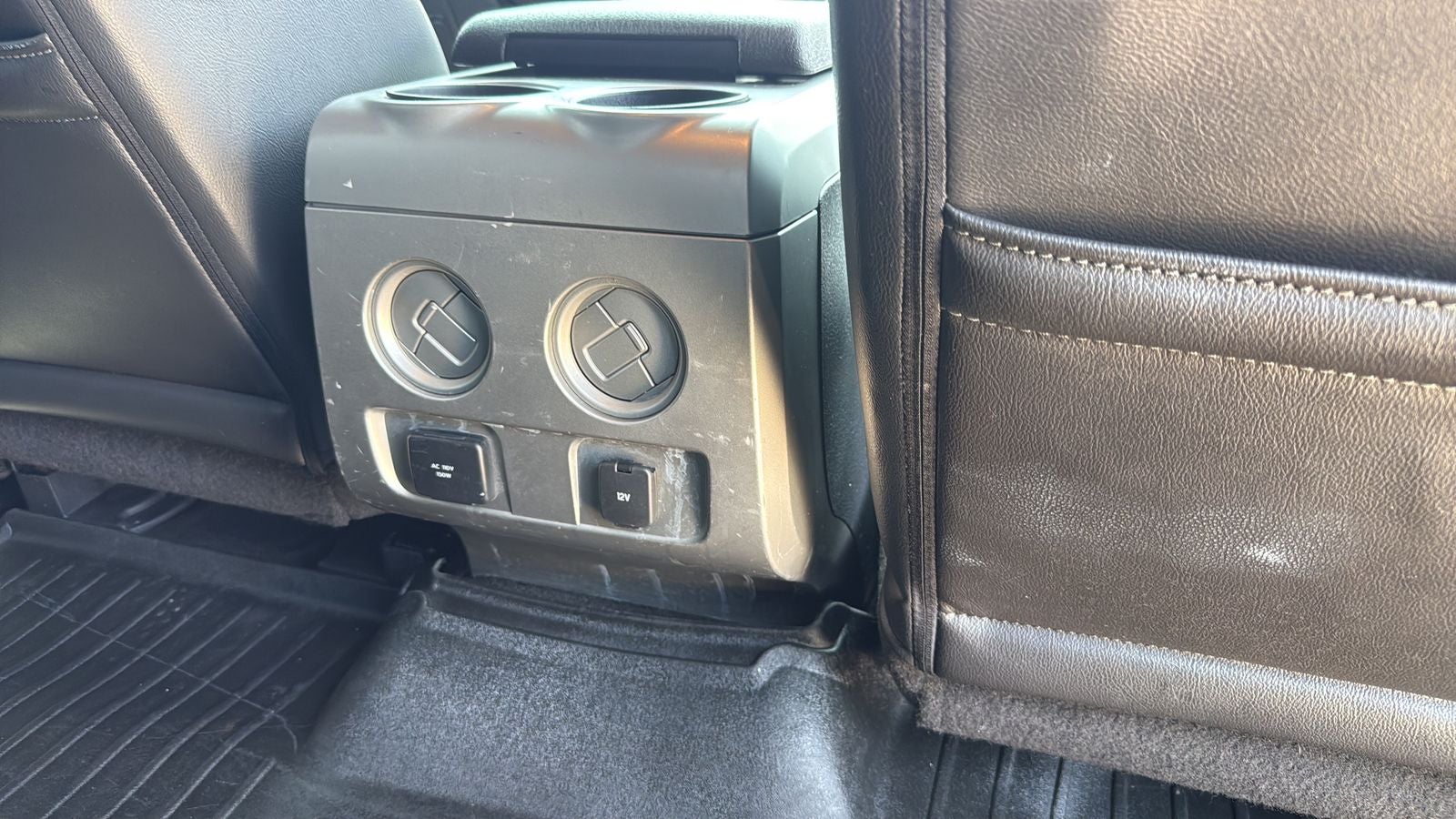 2013 Ford F-150 FX2