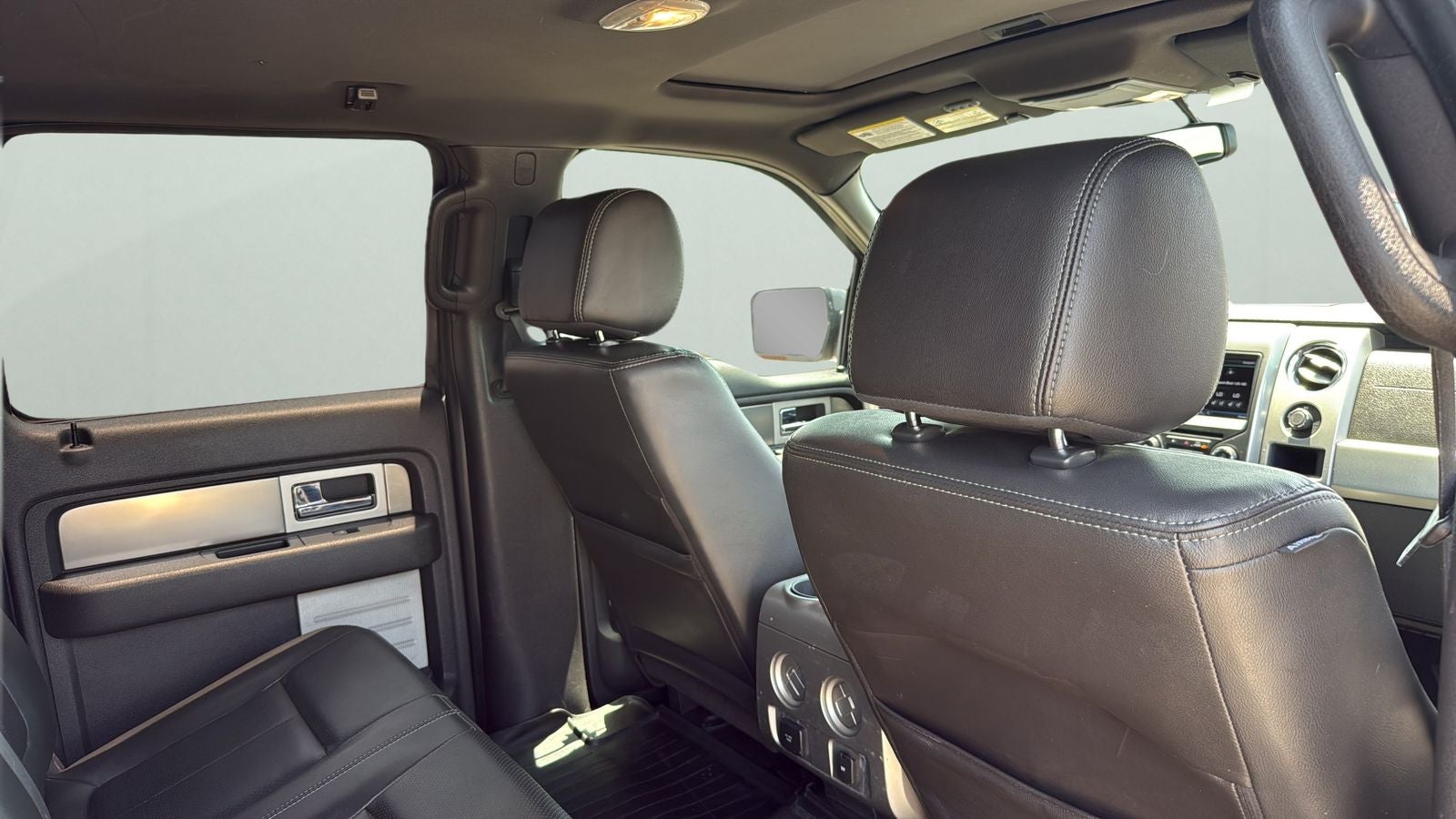 2013 Ford F-150 FX2