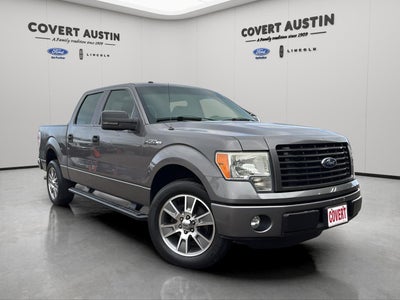 2014 Ford F-150 STX