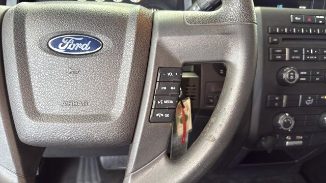 2014 Ford F-150 STX