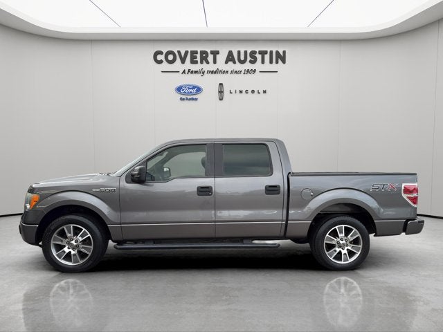 2014 Ford F-150 STX