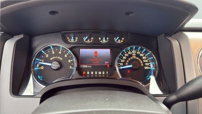 2011 Ford F-150 XLT