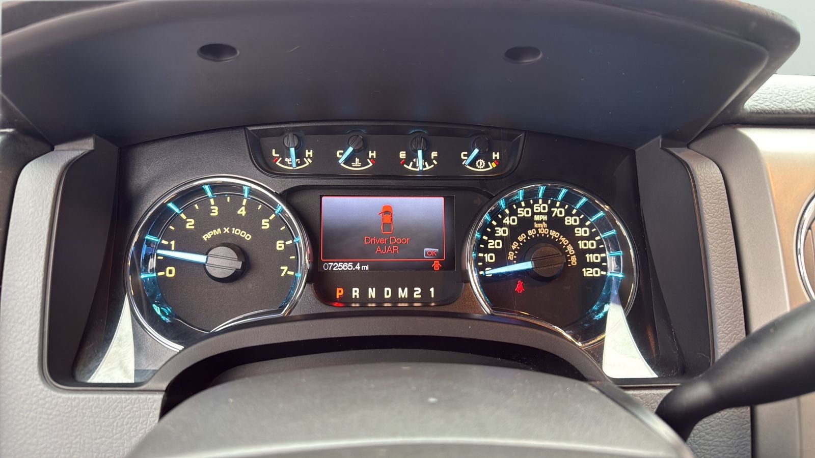 2011 Ford F-150 XLT