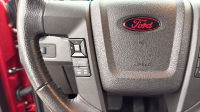 2011 Ford F-150 XLT