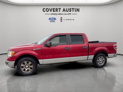 2011 Ford F-150 XLT