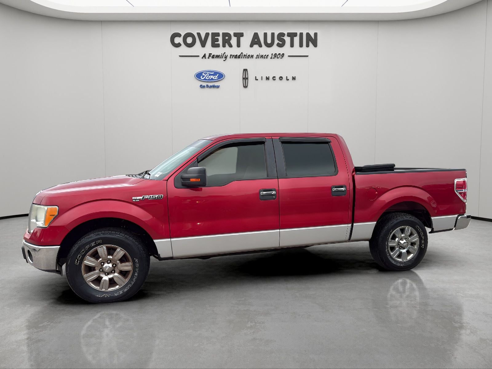 2011 Ford F-150 XLT