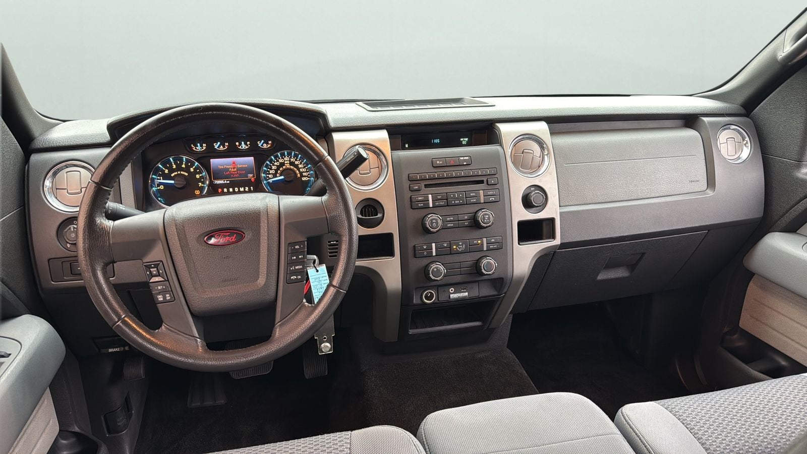 2011 Ford F-150 XLT