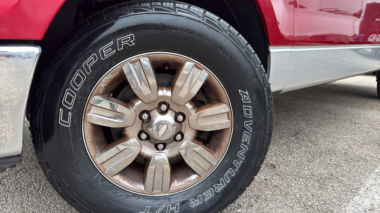 2011 Ford F-150 XLT