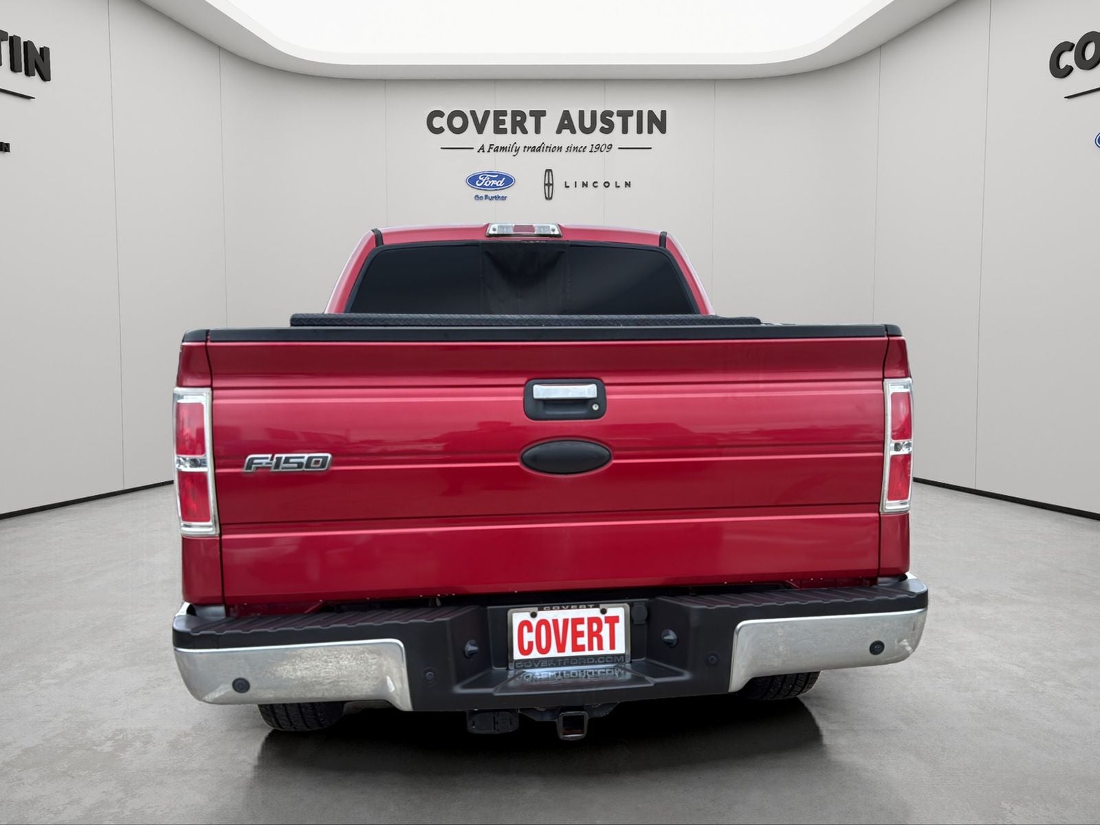 2011 Ford F-150 XLT