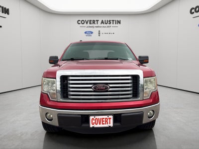 2011 Ford F-150 XLT