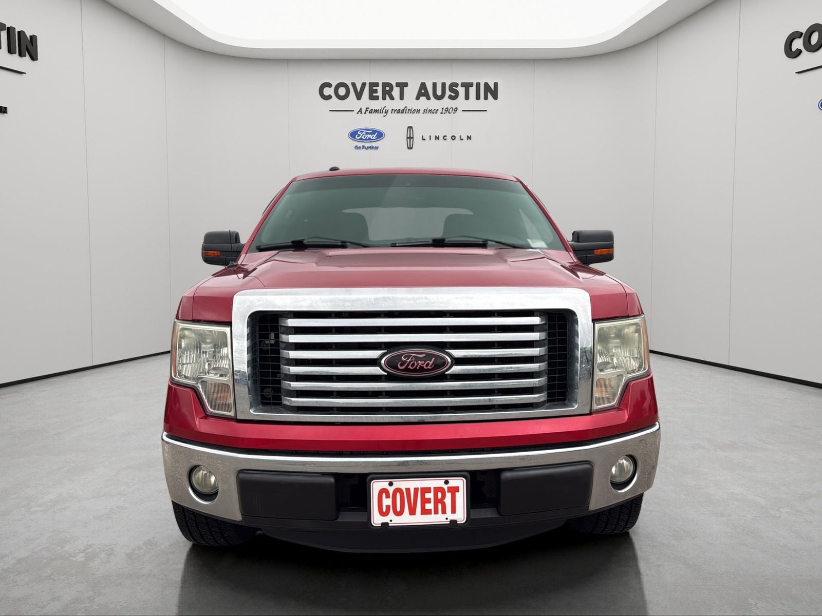 2011 Ford F-150 XLT