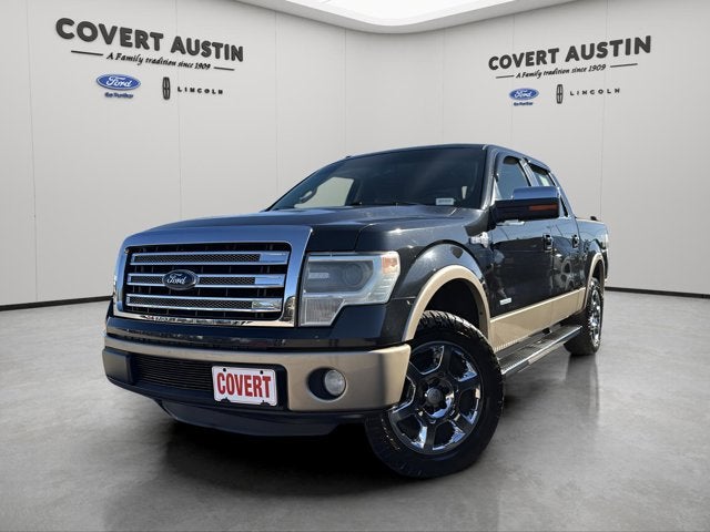 2013 Ford F-150 King Ranch
