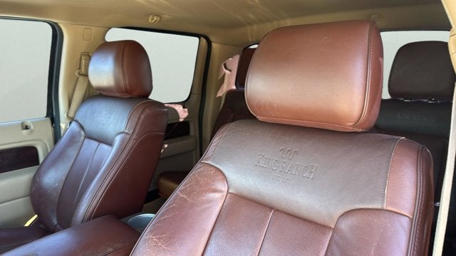 2013 Ford F-150 King Ranch