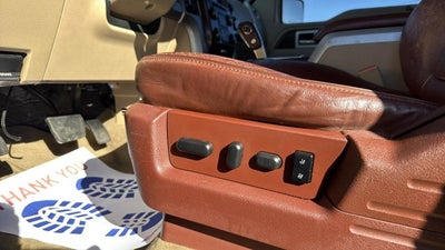 2013 Ford F-150 King Ranch