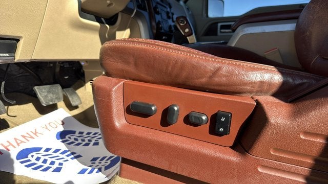 2013 Ford F-150 King Ranch