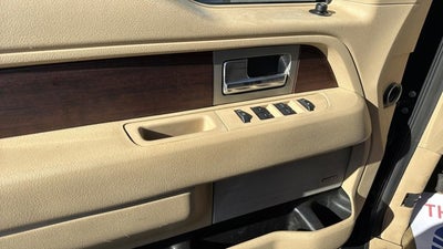 2013 Ford F-150 King Ranch