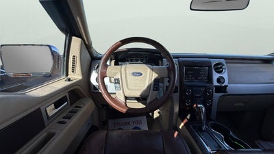 2013 Ford F-150 King Ranch