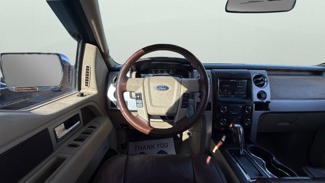 2013 Ford F-150 King Ranch