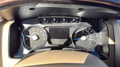 2013 Ford F-150 King Ranch