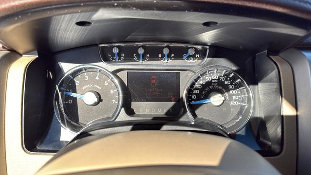 2013 Ford F-150 King Ranch