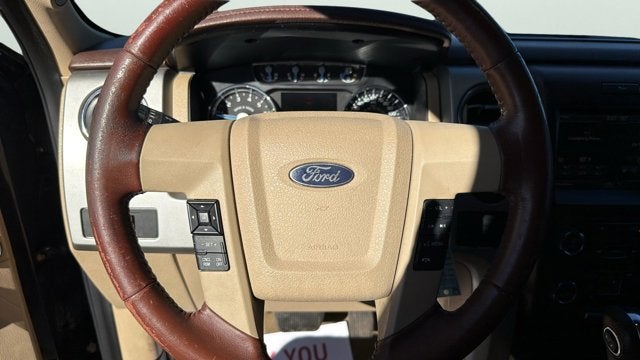 2013 Ford F-150 King Ranch