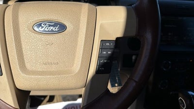 2013 Ford F-150 King Ranch
