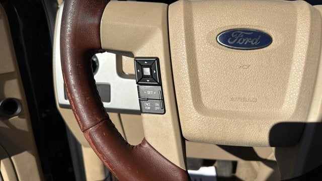 2013 Ford F-150 King Ranch