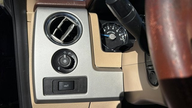 2013 Ford F-150 King Ranch