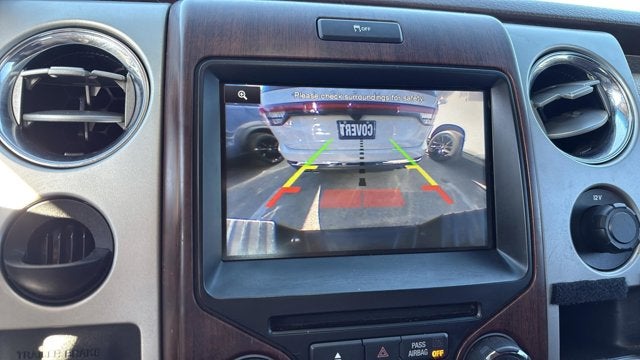 2013 Ford F-150 King Ranch