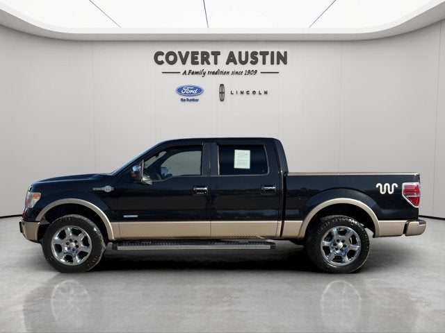 2013 Ford F-150 King Ranch