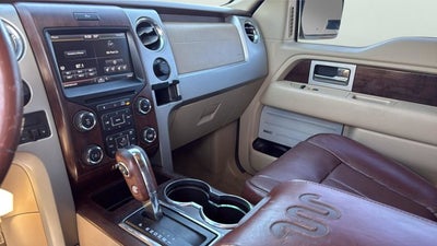 2013 Ford F-150 King Ranch