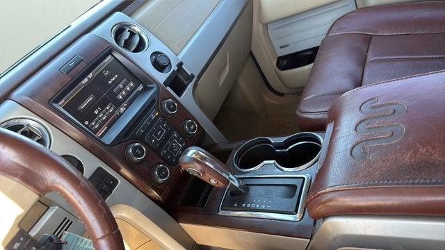 2013 Ford F-150 King Ranch